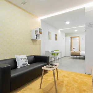 Apartamento Turístico Anr 1 - A Madrid