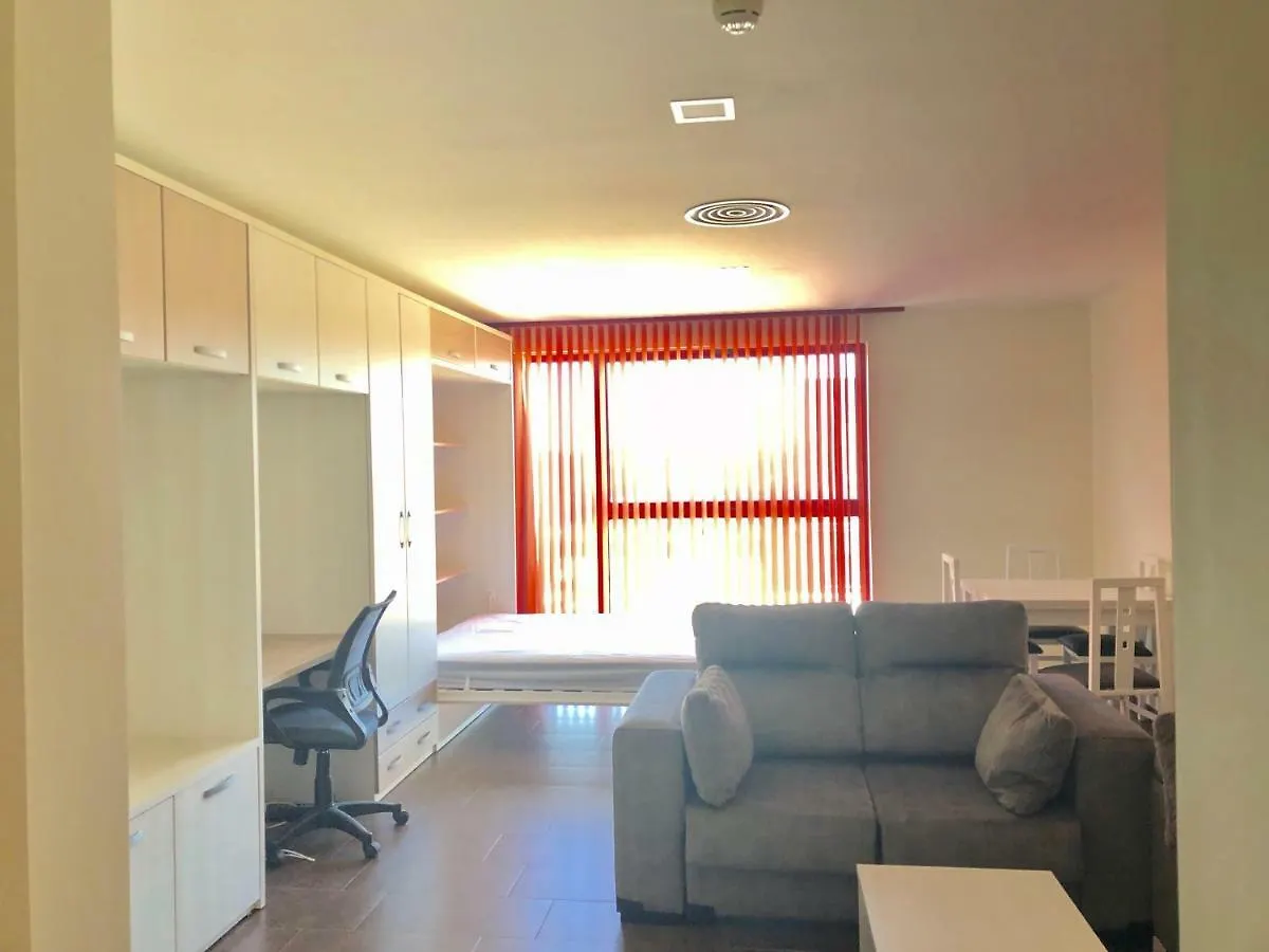 Apartments Airport, Ifema, Wanda Madrid 0*,