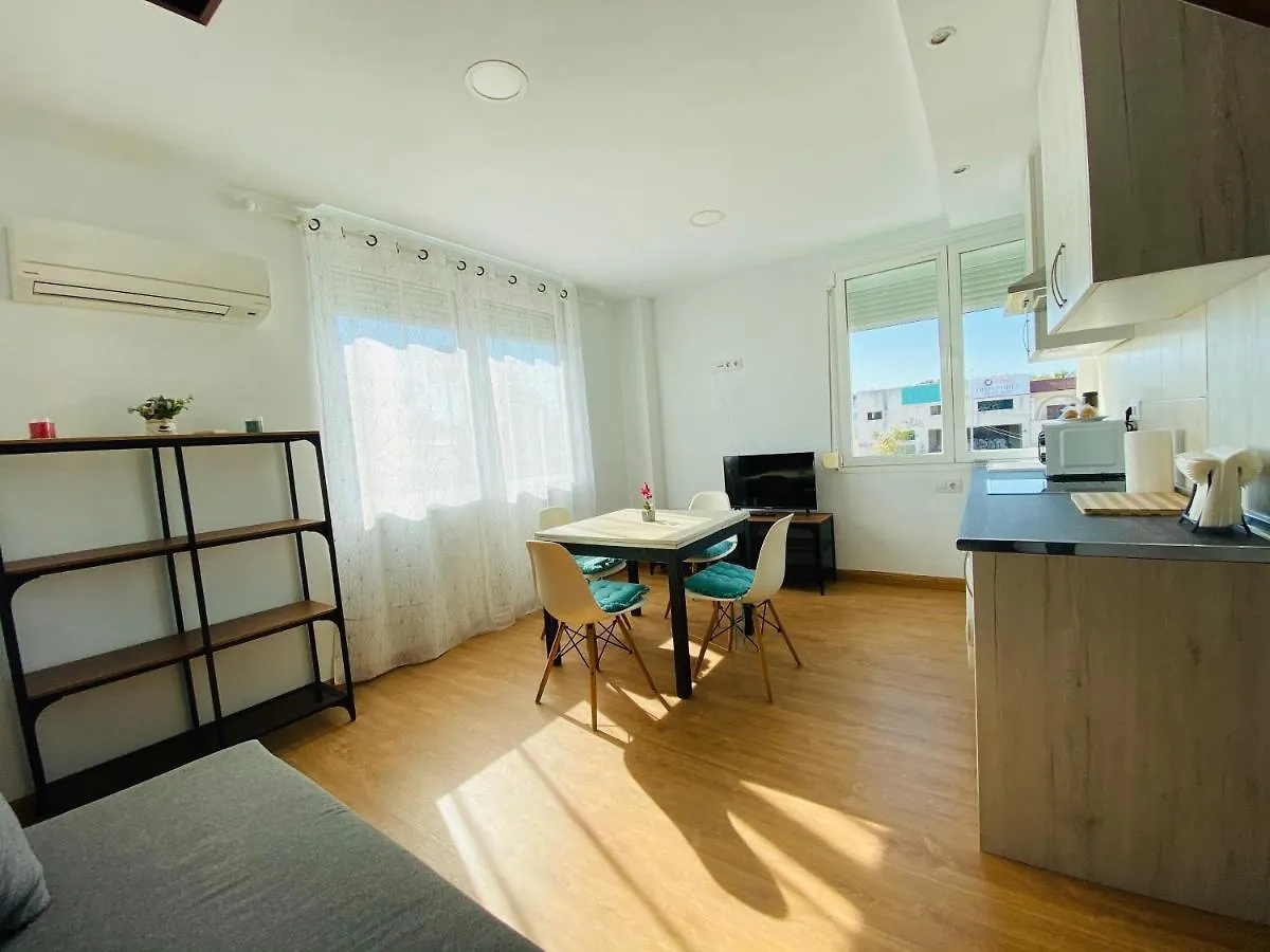 Apartments Airport, Ifema, Wanda Madrid 0*,  Spain
