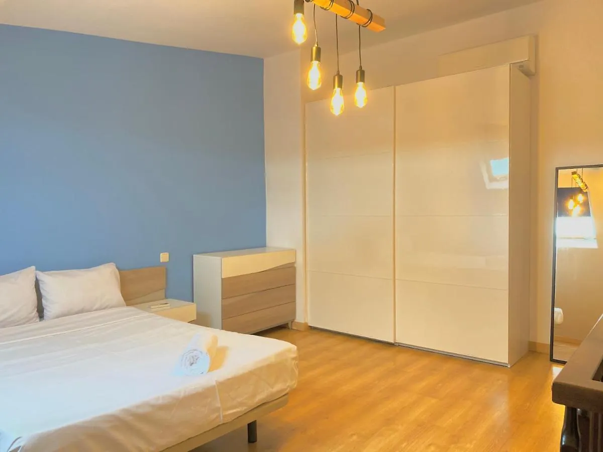 Apartments Airport, Ifema, Wanda Madrid España