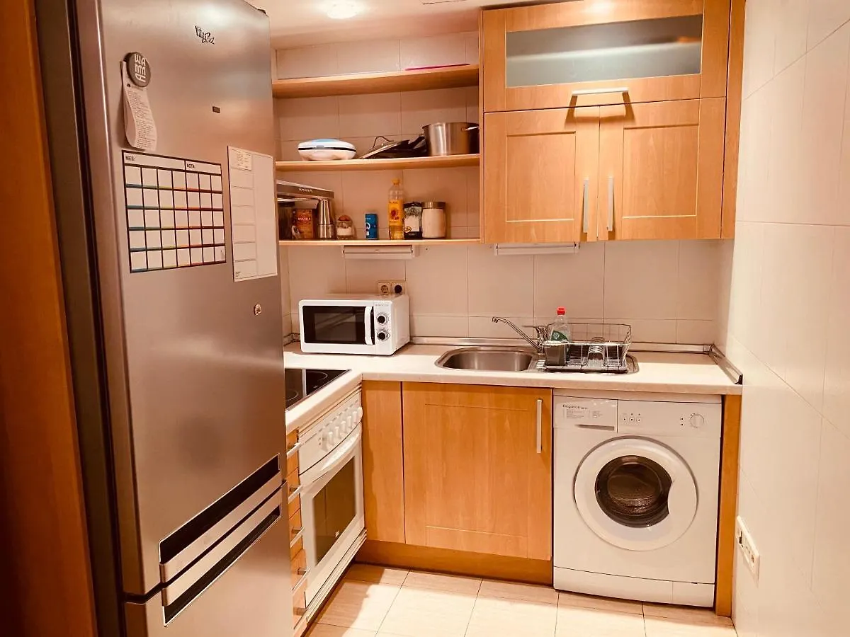 Apartments Airport, Ifema, Wanda Madrid